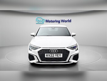 Used Audi A3 2022 for sale - 78532838: Photo
