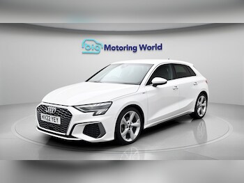 Used Audi A3 2022 for sale - 78532838: Photo