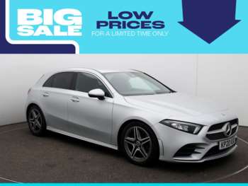 2020 (20) - 2.0 A200d AMG Line Hatchback 5dr Diesel 8G-DCT Euro 6 (s/s) (150 ps)