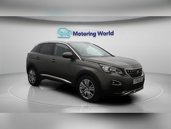 Used Peugeot 3008 2018 for sale - 75646889: Photo