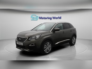 Used Peugeot 3008 2018 for sale - 75646889: Photo