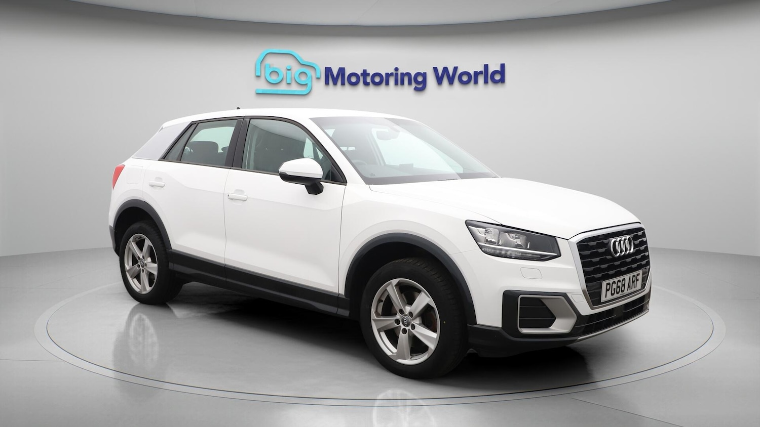 Used Audi Q2 2019 for sale - 76633215: Photo 2