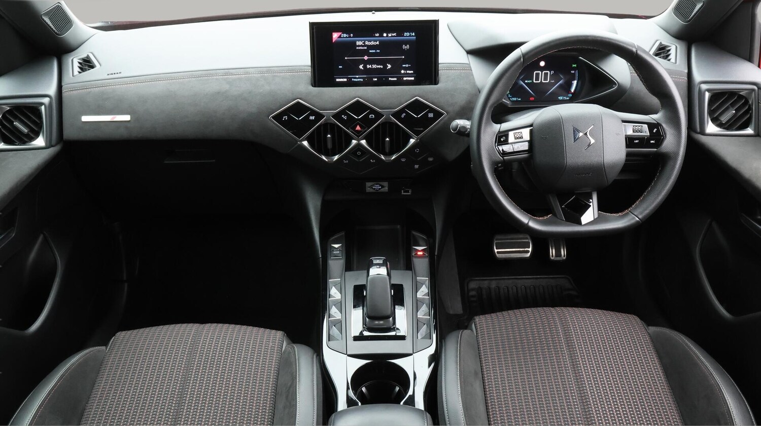 Vehicle 14