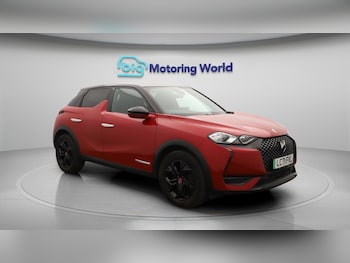 Used DS Automobiles DS 3 Crossback 2021 for sale - 75740910: Photo