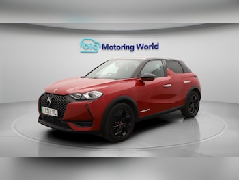 Used DS Automobiles DS 3 Crossback 2021 for sale - 75740910: Photo
