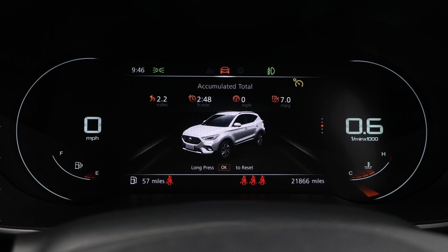 Used MG MG ZS 2022 for sale - 77729819: Photo 10