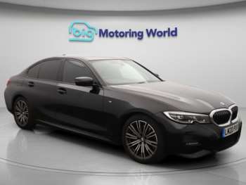 (20) - 2.0 330i M Sport Saloon 4dr Petrol Auto Euro 6 (s/s) (258 ps)
