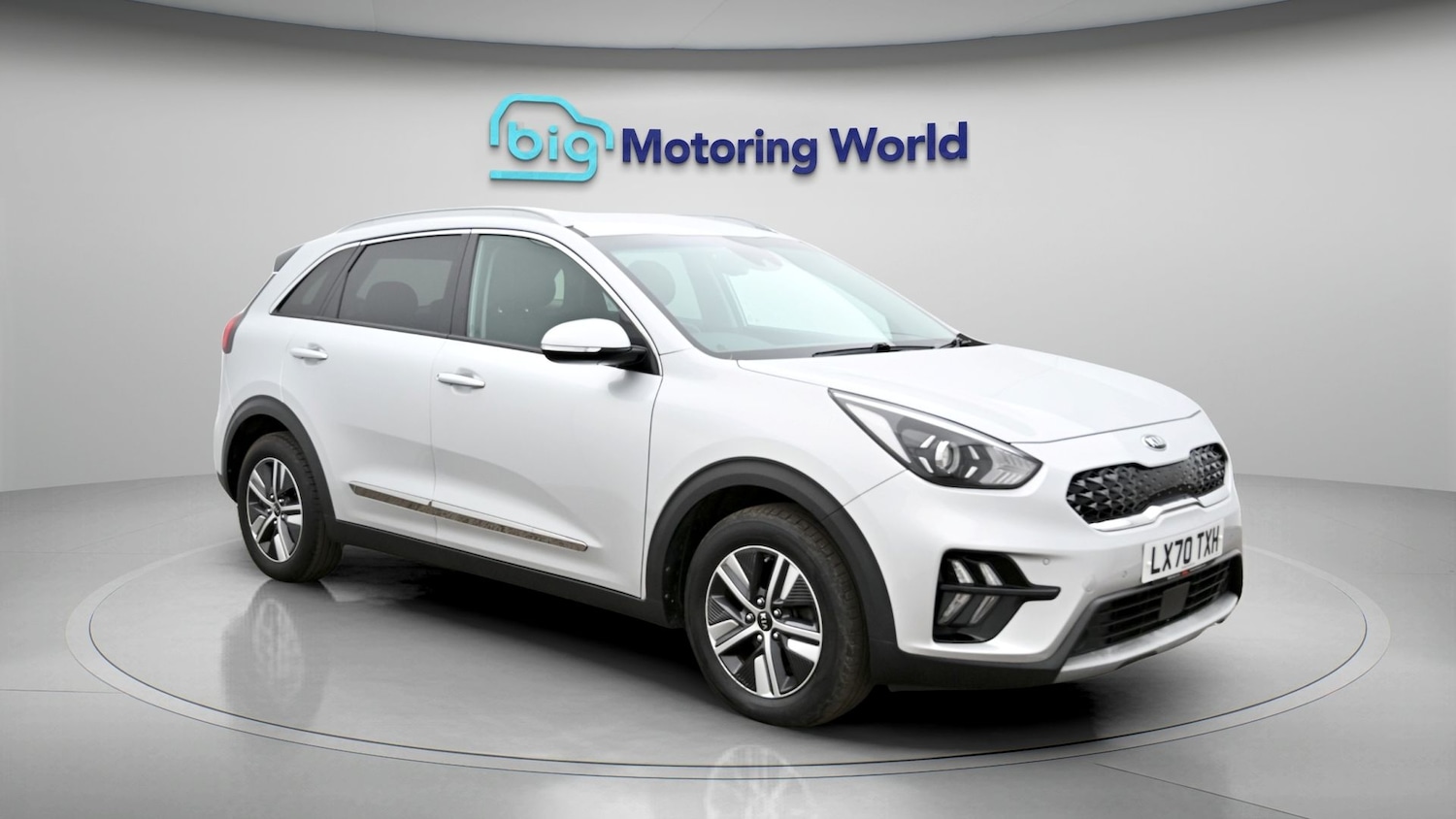 Used Kia Niro 2020 for sale - 77997541: Photo 1