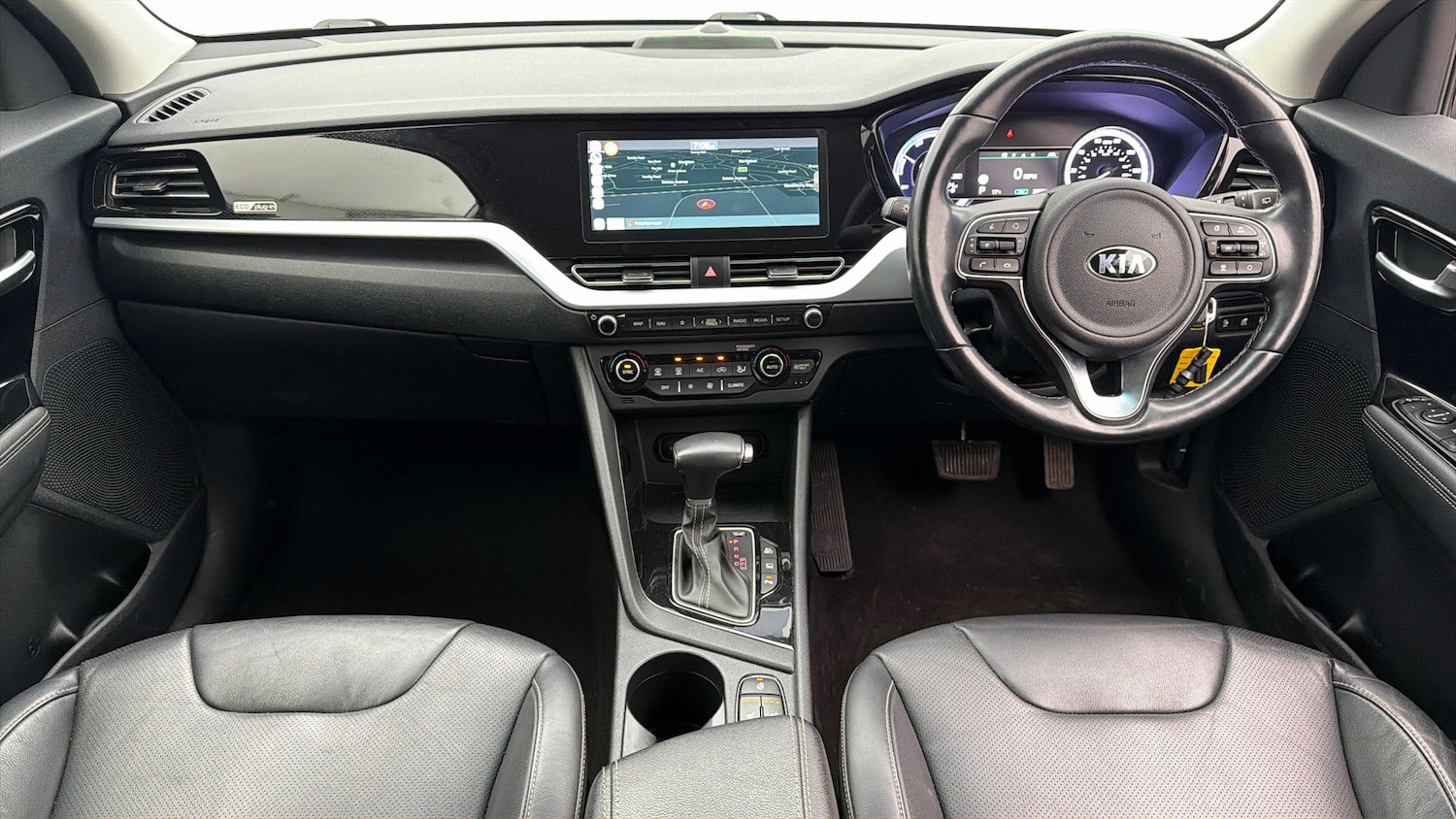 Used Kia Niro 2020 for sale - 77997541: Photo 12