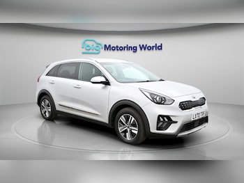 Kia Niro feature image
