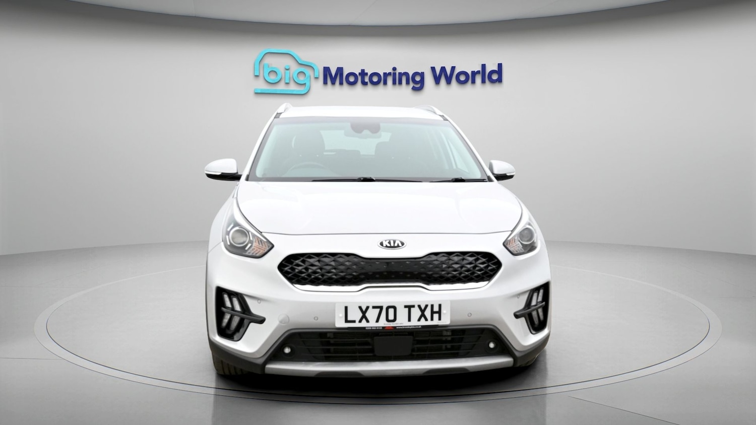 Used Kia Niro 2020 for sale - 77997541: Photo 2