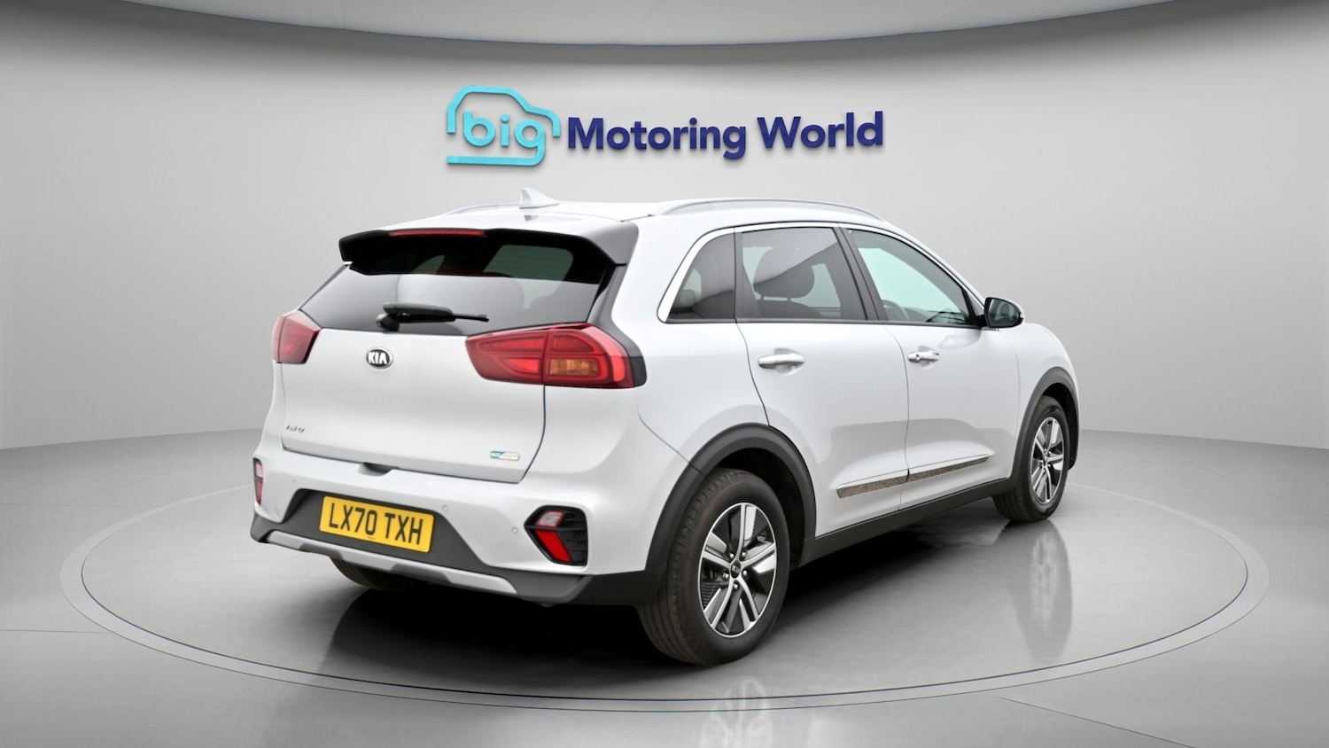 Used Kia Niro 2020 for sale - 77997541: Photo 7