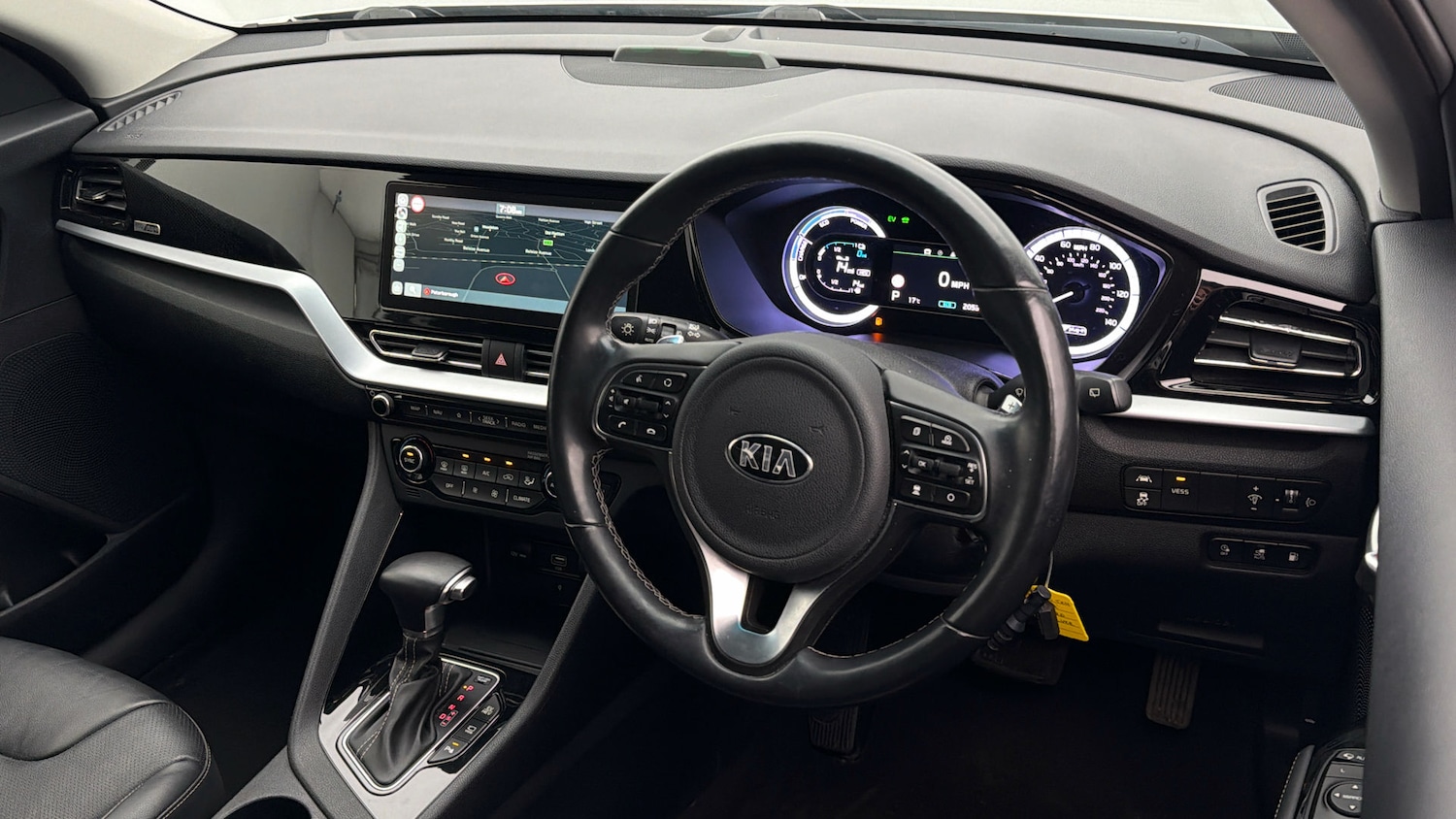 Used Kia Niro 2020 for sale - 77997541: Photo 9