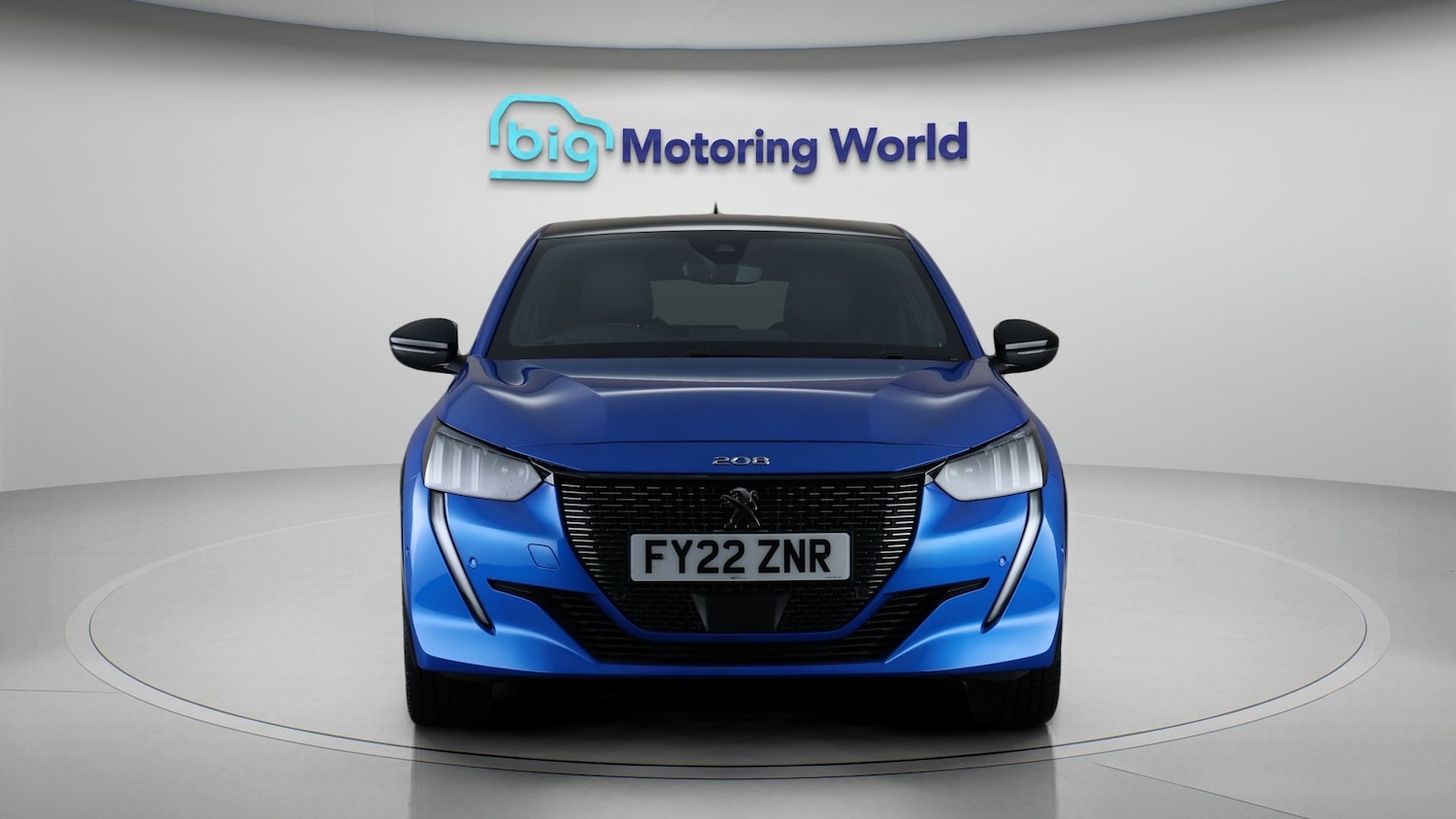 Used Peugeot 208 2022 for sale - 78196652: Photo 2