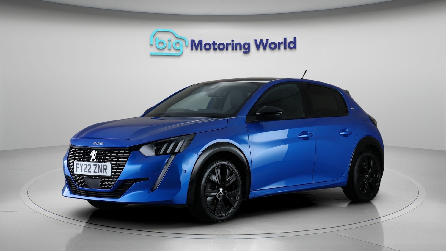 Used Peugeot 208 2022 for sale - 78196652: Photo 3