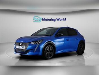 Used Peugeot 208 2022 for sale - 78196652: Photo