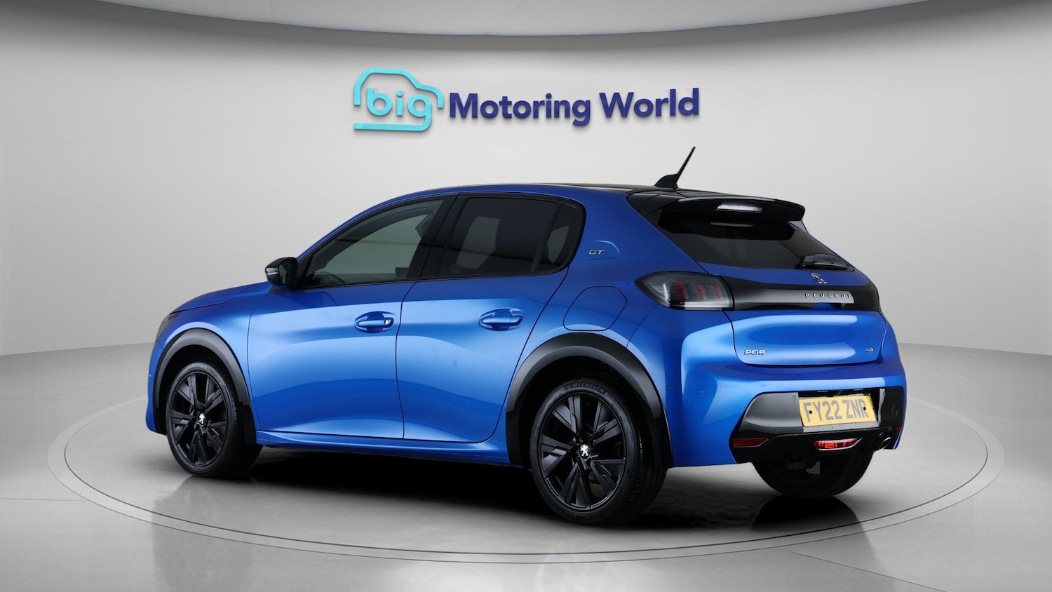 Used Peugeot 208 2022 for sale - 78196652: Photo 5