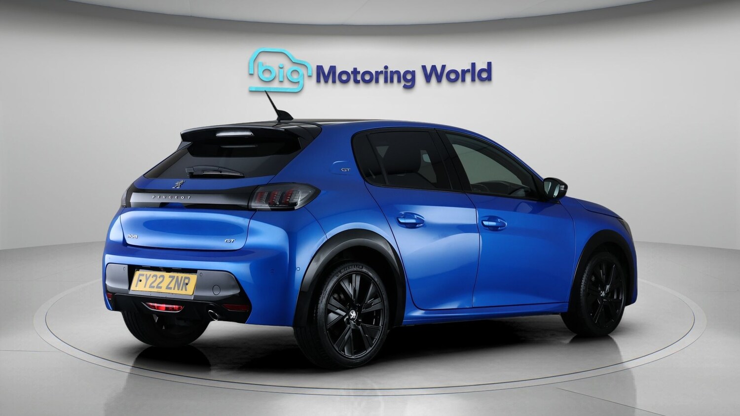 Used Peugeot 208 2022 for sale - 78196652: Photo 7