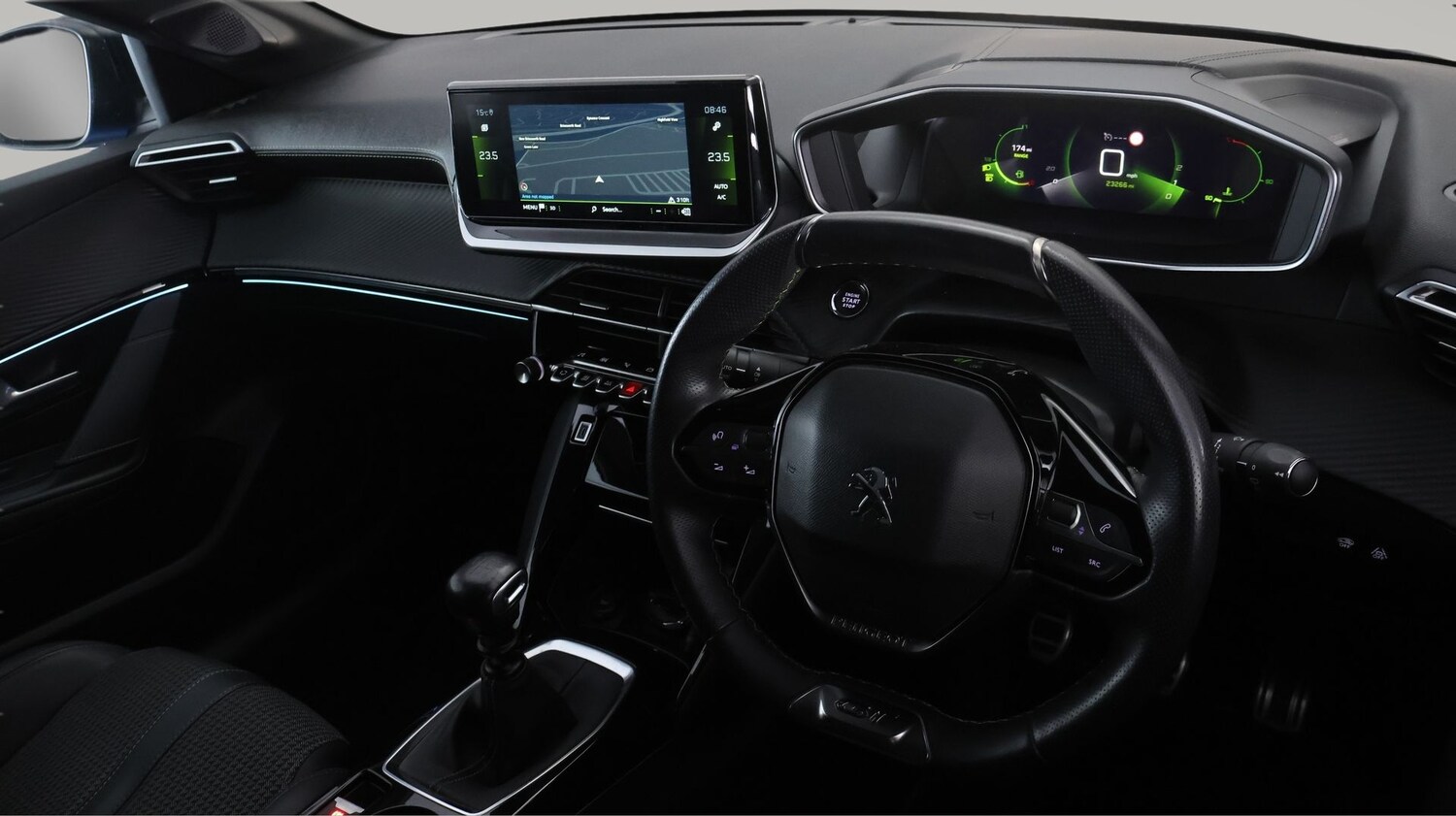 Used Peugeot 208 2022 for sale - 78196652: Photo 9