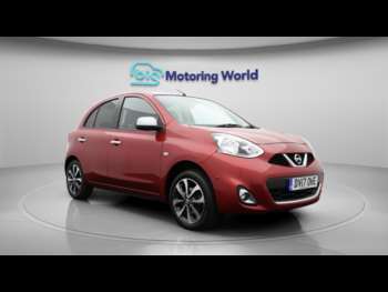 Used Nissan Micra 2017 for sale - 74533225: Photo