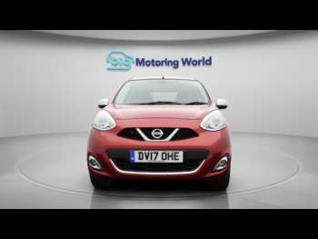 Used Nissan Micra 2017 for sale - 74533225: Photo