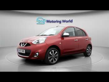 Used Nissan Micra 2017 for sale - 74533225: Photo