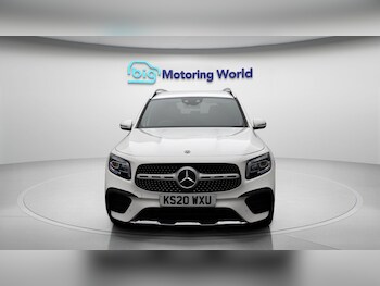 Used Mercedes-Benz GLB 2020 for sale - 78502362: Photo
