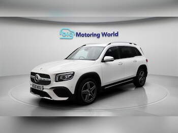 Used Mercedes-Benz GLB 2020 for sale - 78502362: Photo