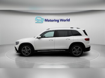 Used Mercedes-Benz GLB 2020 for sale - 78502362: Photo