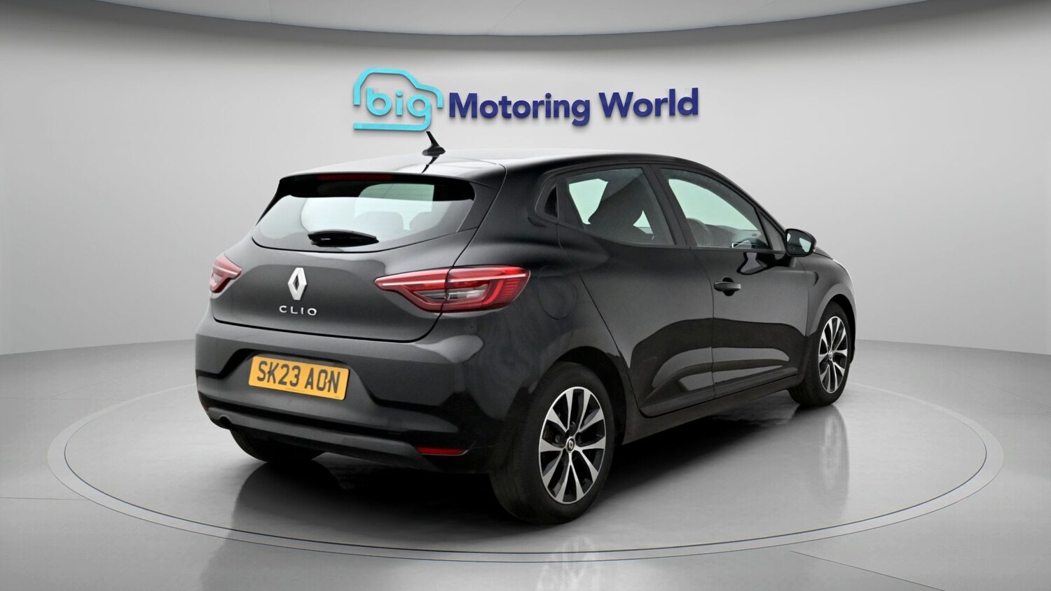 Used Renault Clio 2023 for sale - 77998161: Photo 7