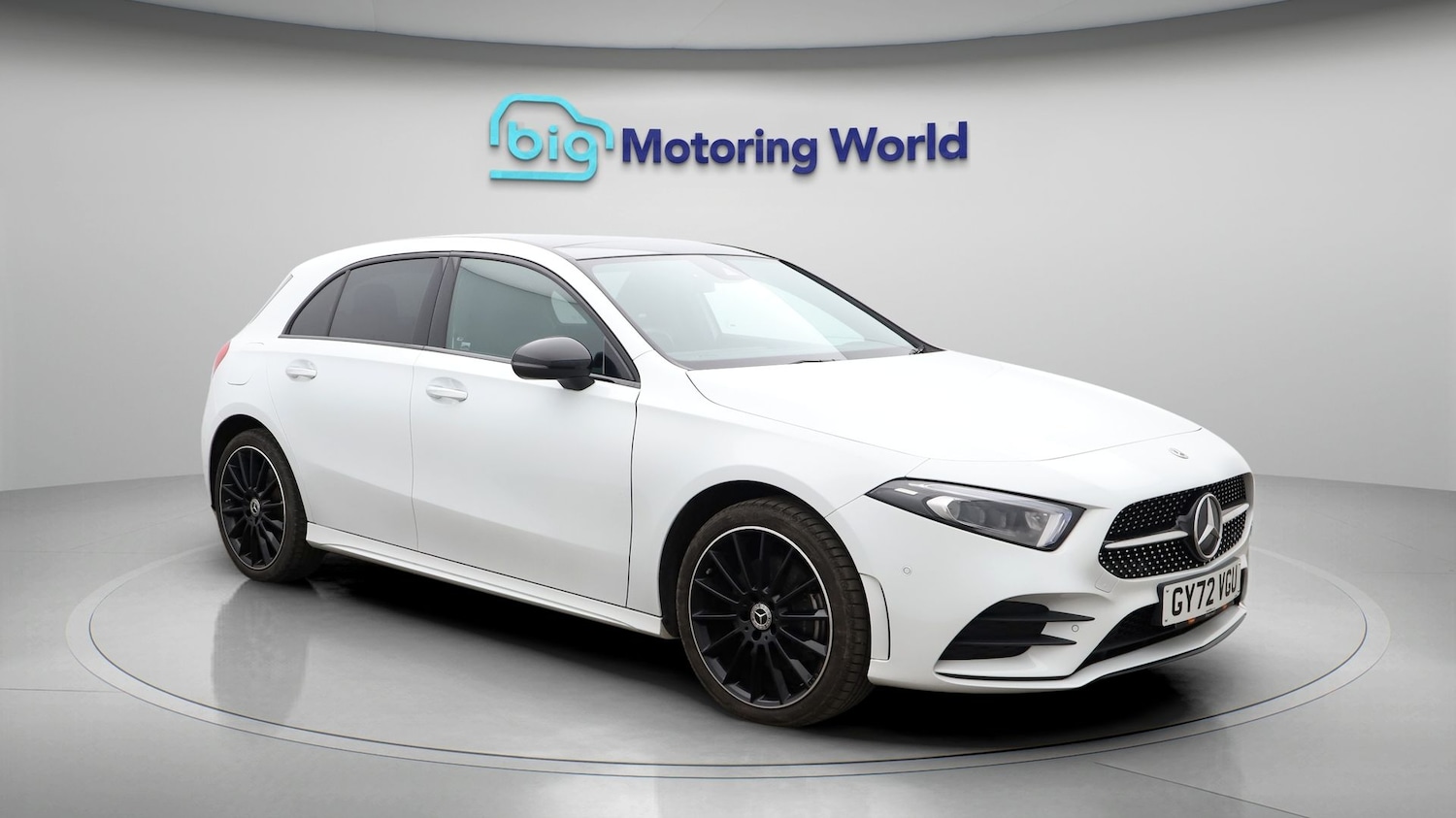 Used Mercedes-Benz A-Class 2022 for sale - 77311273: Photo 1