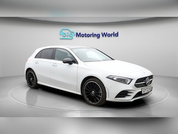 Used Mercedes-Benz A-Class 2022 for sale - 77311273: Photo