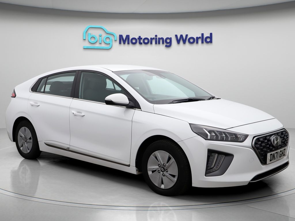 Used Hyundai IONIQ for sale - 76815116: Photo 17