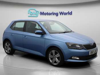 2017 (17) - 1.2 TSI SE L Hatchback 5dr Petrol DSG Euro 6 (s/s) (110 ps)