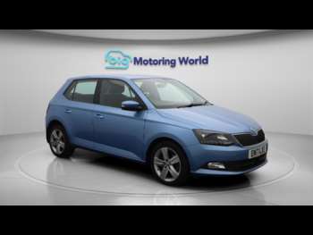 Used Skoda Fabia 2017 for sale - 74888607: Photo