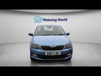 Used Skoda Fabia 2017 for sale - 74888607: Photo
