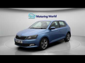 Used Skoda Fabia 2017 for sale - 74888607: Photo