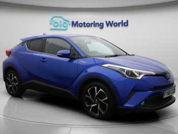 2018 (68) - 1.8 Hybrid Design 5dr CVT