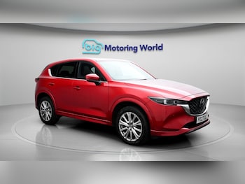 Used Mazda CX-5 2023 for sale - 78433526: Photo