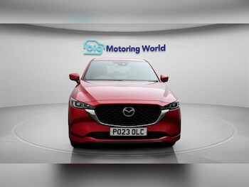 Used Mazda CX-5 2023 for sale - 78433526: Photo