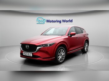 Used Mazda CX-5 2023 for sale - 78433526: Photo
