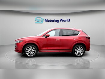 Used Mazda CX-5 2023 for sale - 78433526: Photo