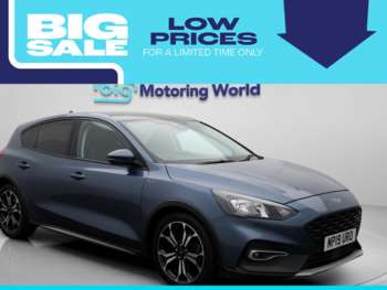(19) - 1.0T EcoBoost Active X Hatchback 5dr Petrol Auto Euro 6 (s/s) (125 ps)