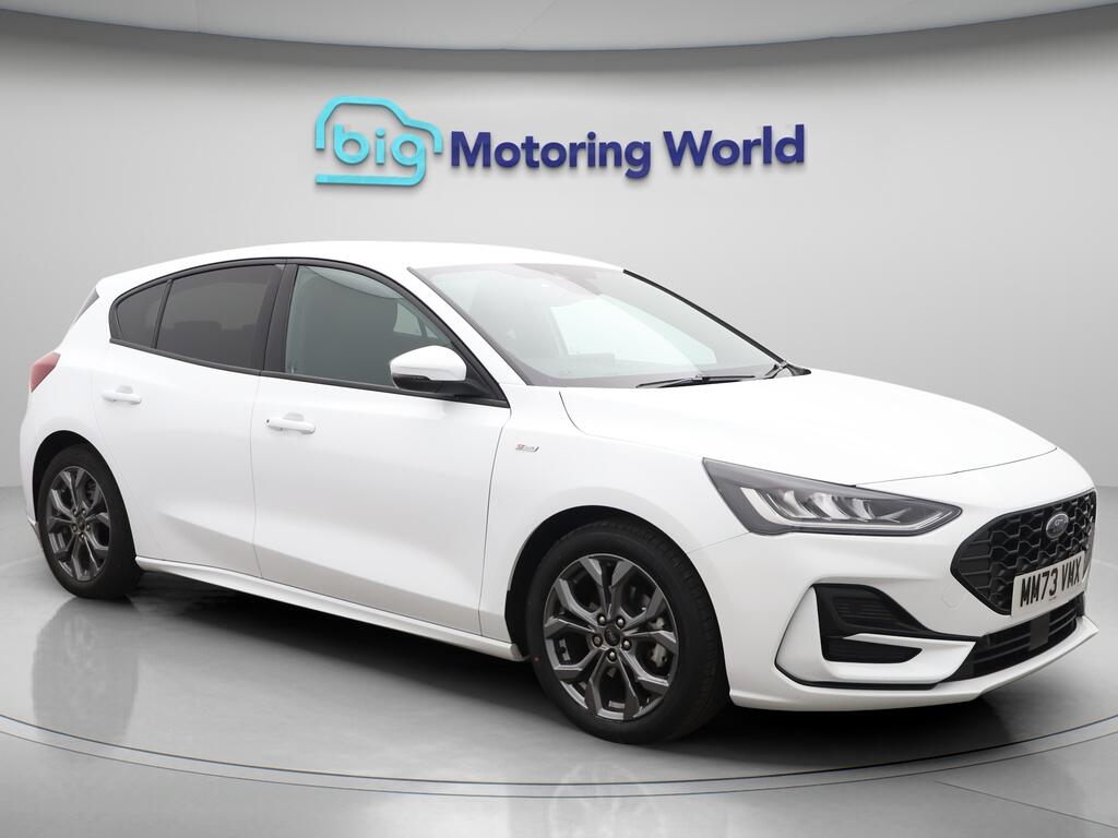 Used Ford Focus for sale - 76473867: Photo 1