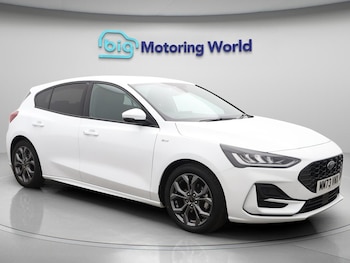 Used Ford Focus 2023 for sale - 76473867: Photo