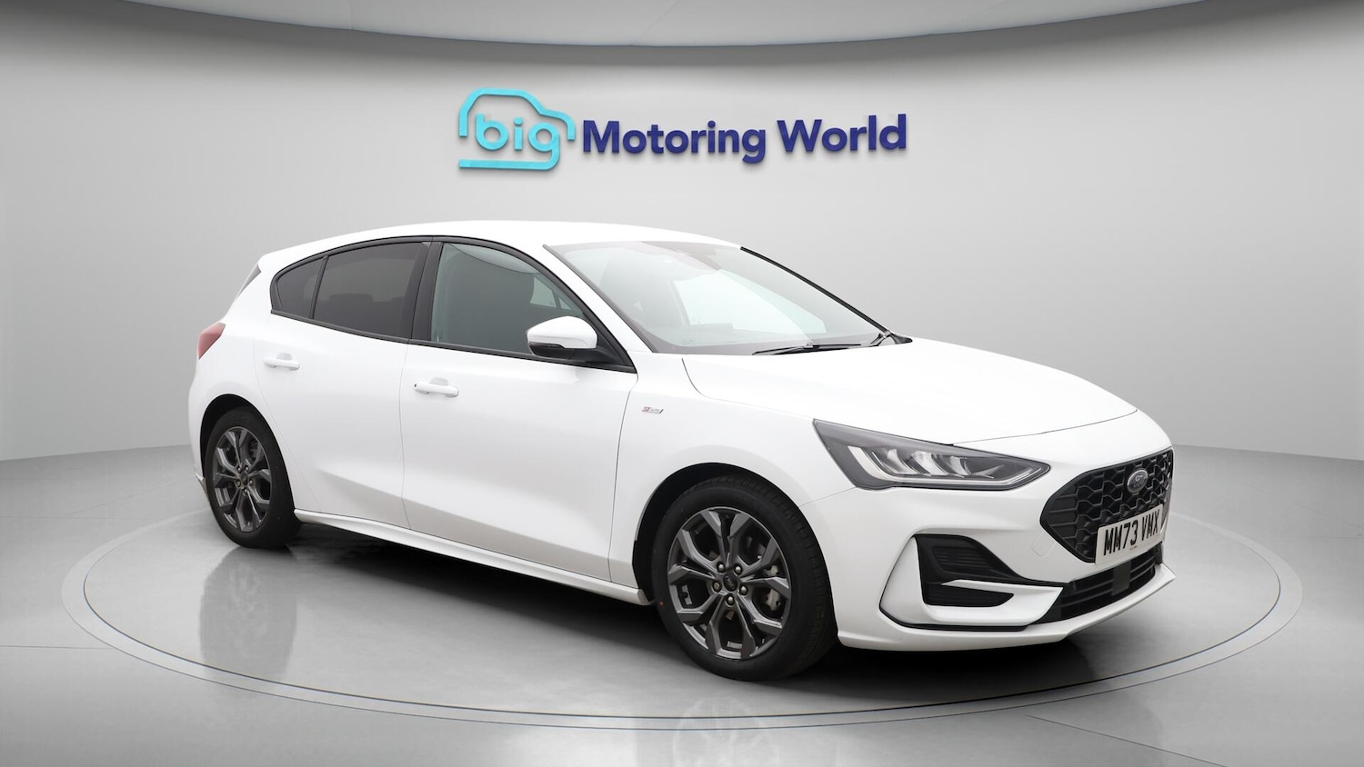 Used Ford Focus for sale - 76473867: Photo 2