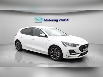 Used Ford Focus 2023 for sale - 76473867: Photo