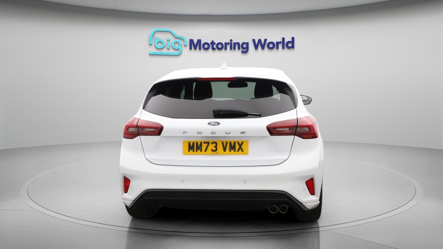 Used Ford Focus for sale - 76473867: Photo 7