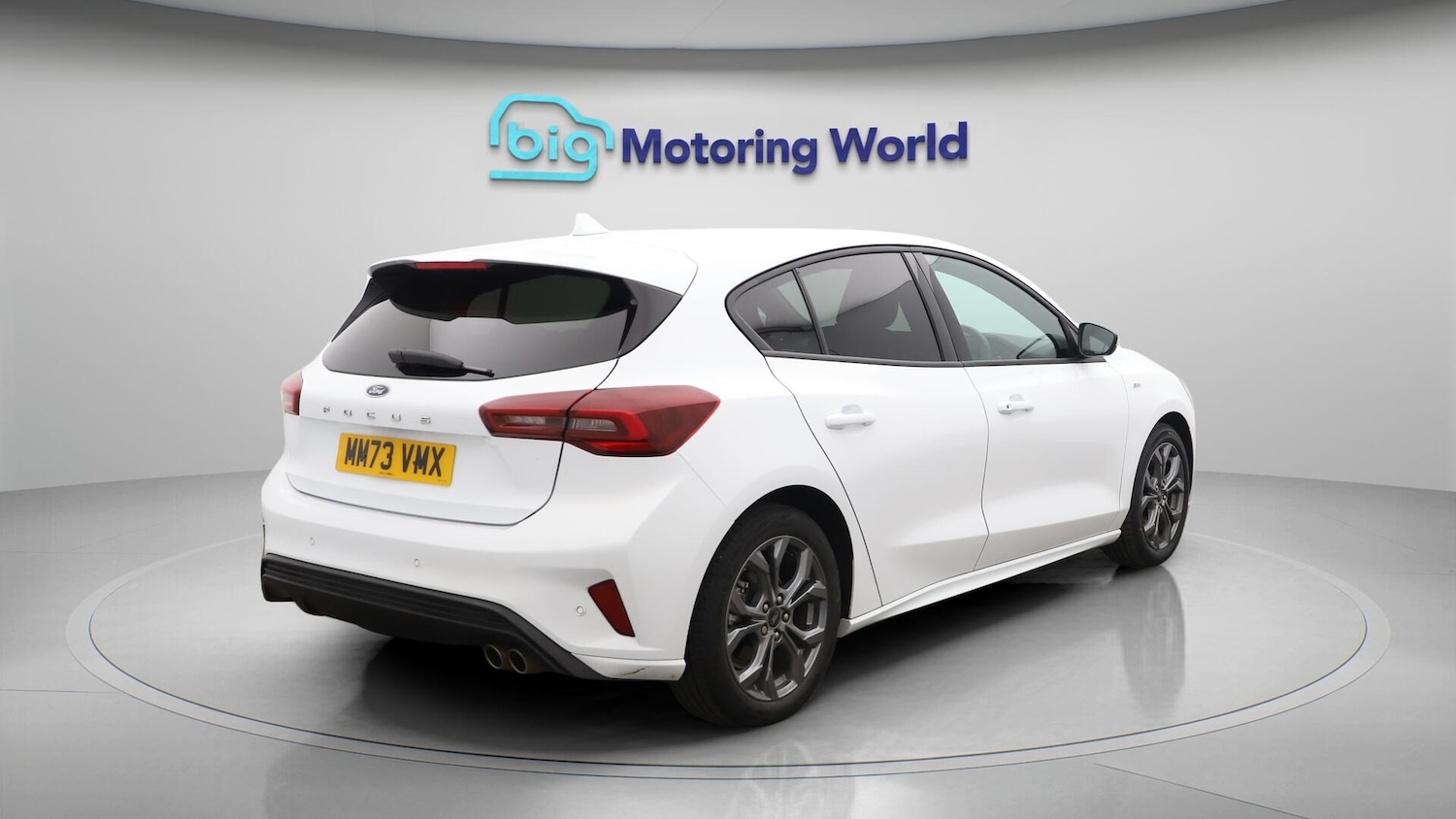 Used Ford Focus for sale - 76473867: Photo 8