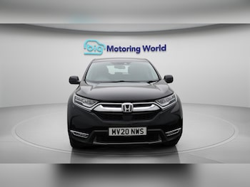 Used Honda CR-V 2020 for sale - 75459517: Photo